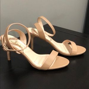 Nude Heels!!